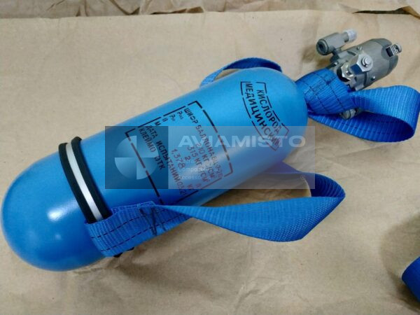BKP-2-2-210 Portable Oxygen Supply Unit