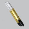 KM 24-50 miniature switchboard lamp with T6.8 slide base