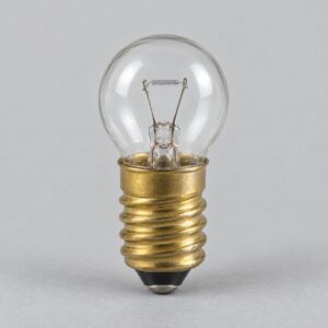 MN 26-0.12-1 (E10) miniature incandescent lamp