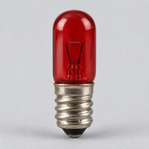 SMK 28-1.4 colored aircraft lamp