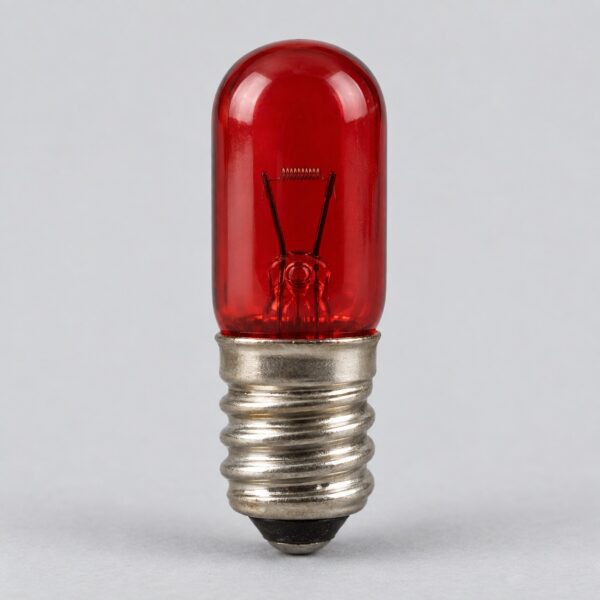 SMK 28-1.4 colored aircraft lamp