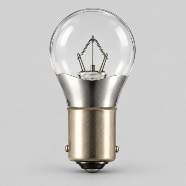 SMZ 28-20-1 (SM 25) mirrored aircraft lamp