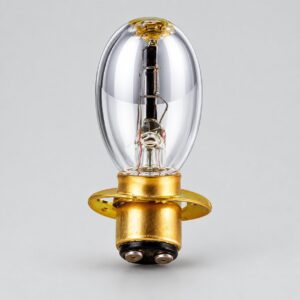 SMZ 28-23 mirrored aircraft lamp