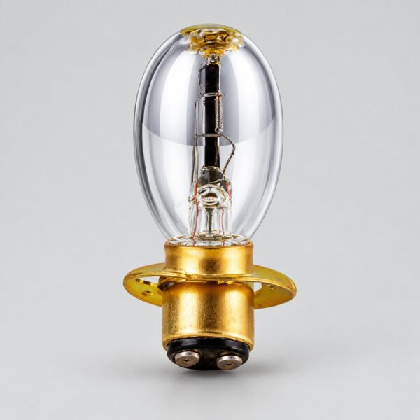 SMZ 28-23 mirrored aircraft lamp