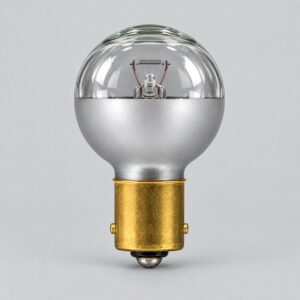 SMZ 28-28-1 (SM 22) mirrored aircraft lamp