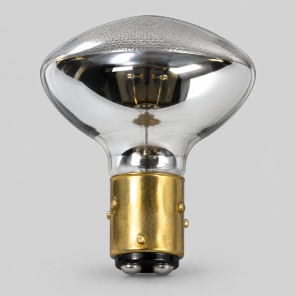 SMZ 28-38+38 mirrored aircraft lamp