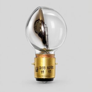 SMZ 28-60 mirrored aircraft lamp