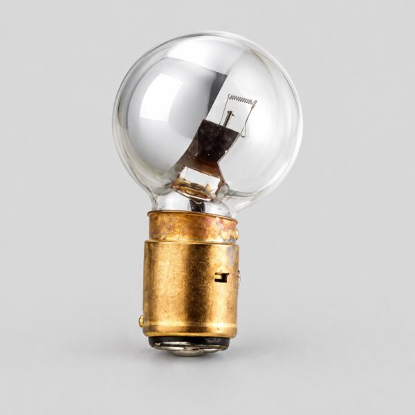 SMZ 28-70 mirrored aircraft lamp