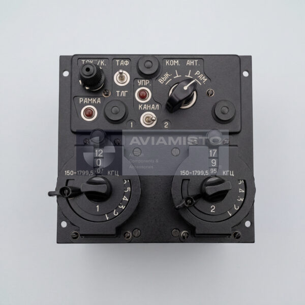 ARK-15M Control Panel 3.624.049