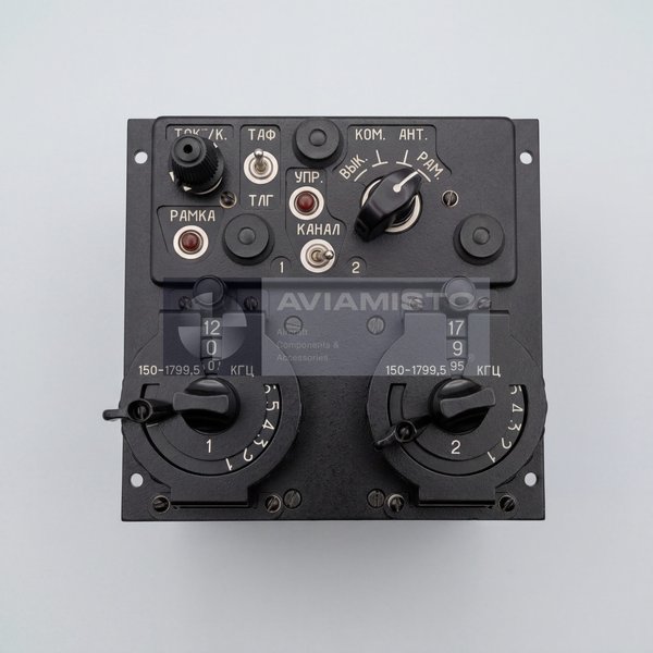 ARK-15M Control Panel 3.624.049