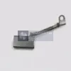 555.055 carbon brush aviation electrical component