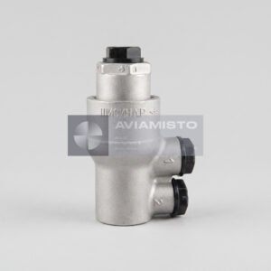 GA 111 hydraulic lock