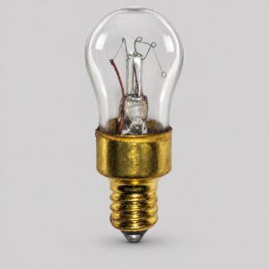 SM 115-6 aircraft incandescent lamp
