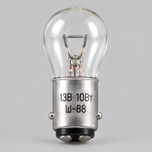 SM 13-10 aircraft incandescent lamp