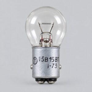 SM 13-15 aircraft incandescent lamp
