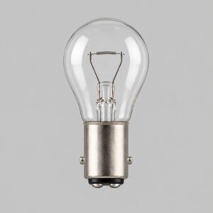 SM 26-25 (SM 18) aircraft incandescent lamp