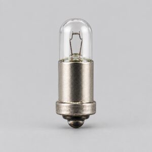 SM 27-1.5 miniature aircraft incandescent lamp