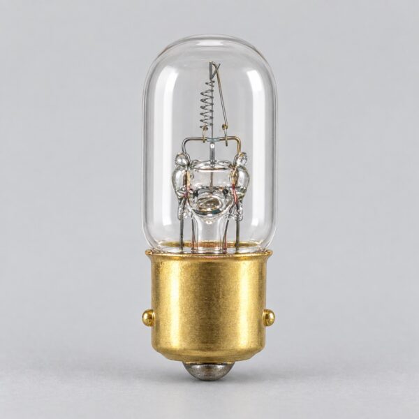 SM 27-18 (SM 45) miniature aircraft incandescent lamp