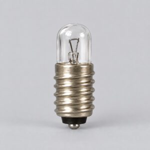 SM 28-1.4 (threaded) miniature aircraft incandescent lamp