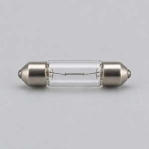 SM 28-1.5 aircraft incandescent lamp