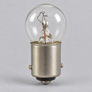 SM 28-10 (SM 15) aircraft incandescent lamp