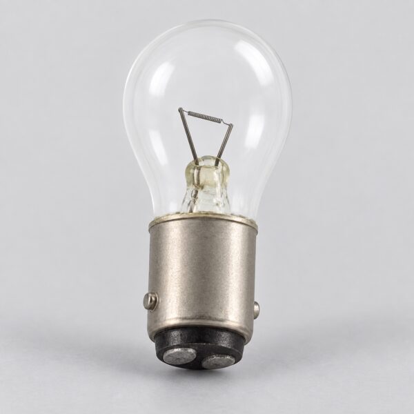 SM 28-20-1 (SM 24) aircraft incandescent lamp