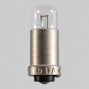 SM 6.3-1.4 aircraft incandescent lamp