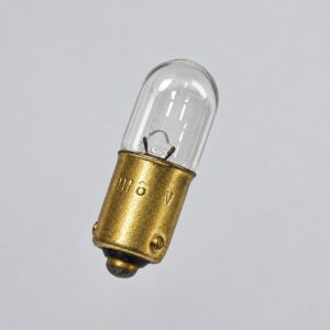 SM 6.3-1.6 (SM 34) aircraft incandescent lamp