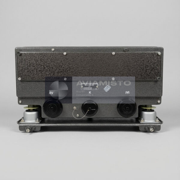 6S2.399.000 Series 3 autopilot control unit