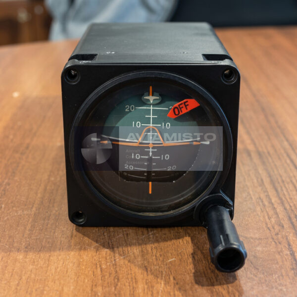 AGR-74V-10 Series 2 Artificial Horizon