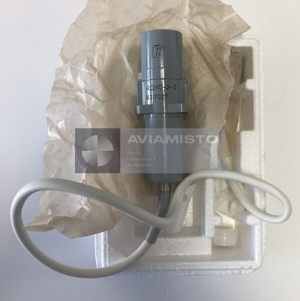 АДИС-2-3 авиационный акселерометр