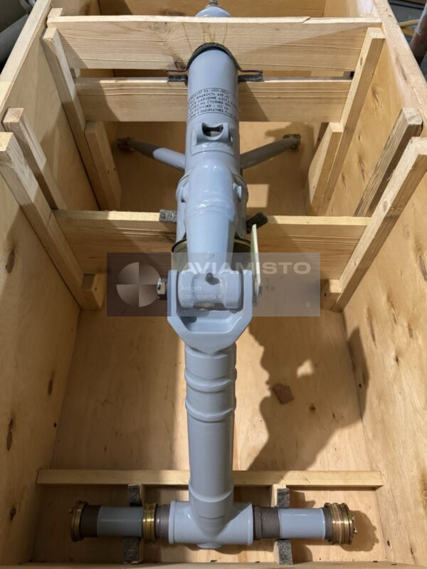 8А-4201-00А, переднее шасси