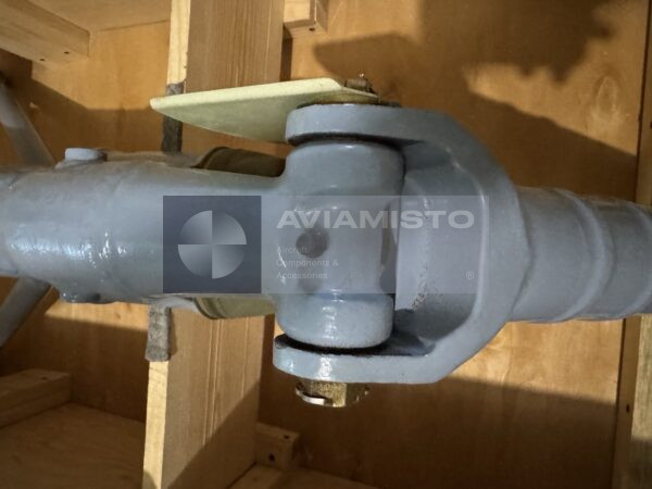 8А-4201-00А, переднее шасси