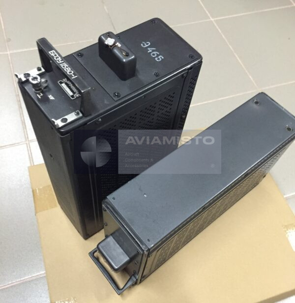 БРЗУ115ВО-1 блок регулирования и управления