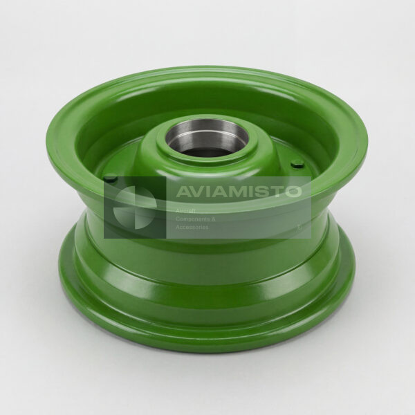 нетормозное колесо К2116