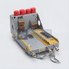 B10V-JAPI Shock-Mount Frame Yadro Radio