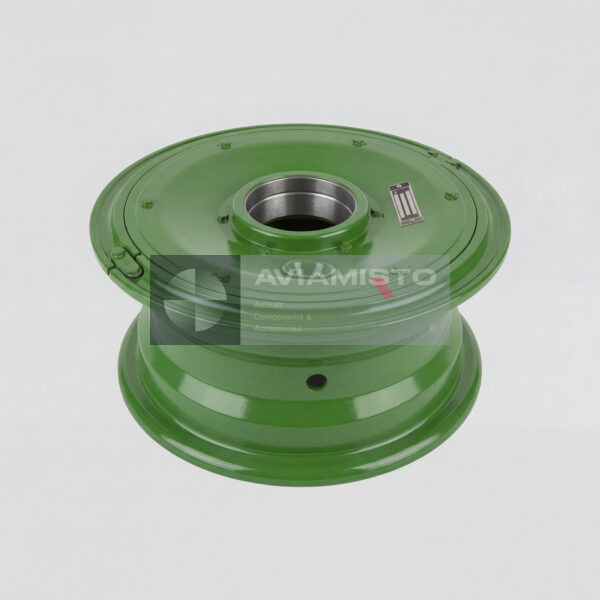 K2116 Non-Braked Wheel