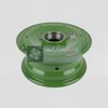 K2116 Non-Braked Wheel