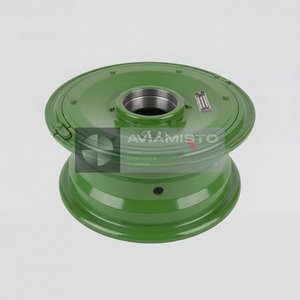 K2116 Non-Braked Wheel