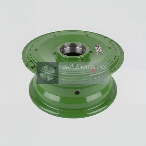 K2116 Non-Braked Wheel