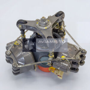 246-3904-000 Series 01 tail rotor hub