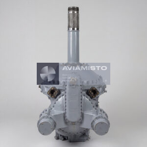 VR-14 main helicopter gearbox