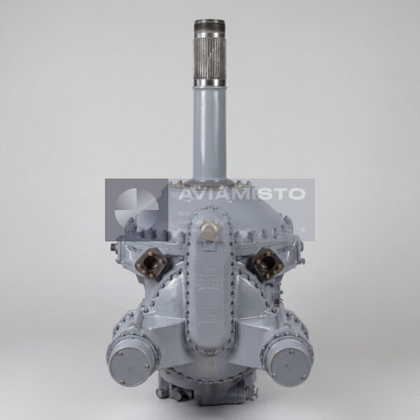 VR-14 main helicopter gearbox