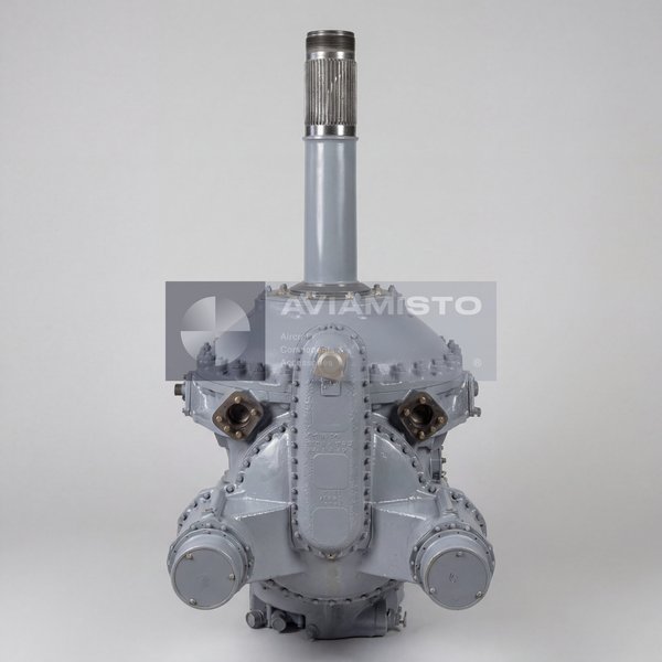 VR-14 main helicopter gearbox