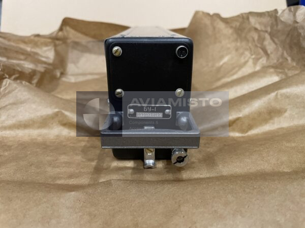 БУ-1 из САС-4-9