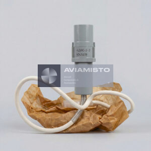 ADIS-2-2 Aircraft Accelerometer