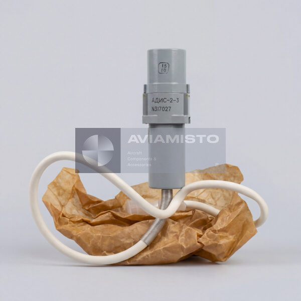 ADIS-2-3 Aircraft Accelerometer