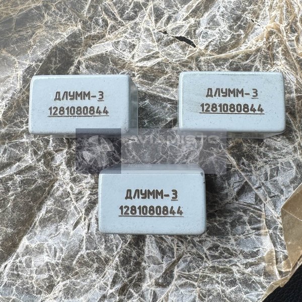 ДЛУММ-3 датчик линейных ускорений — вид изделия 2