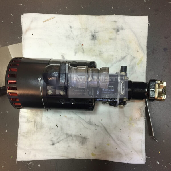 НП-27ТМ насосная станция авиационная