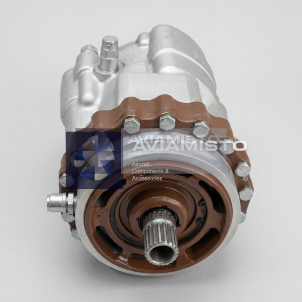 PN-99 Aircraft Plunger Pump